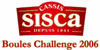 Sisca Challenge logo